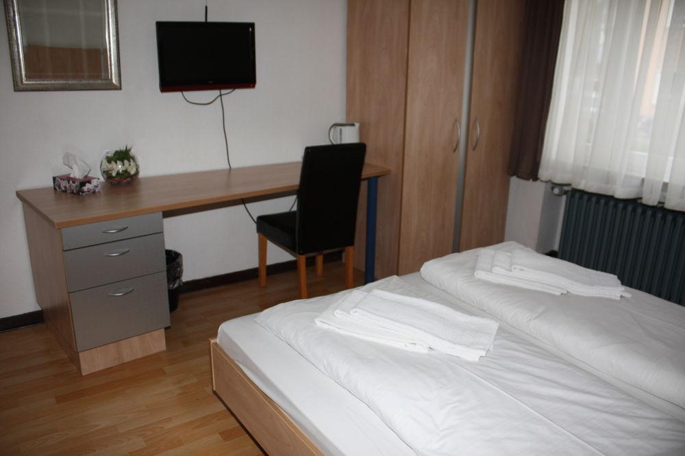 Hotel Orchidee Hilden Exterior foto